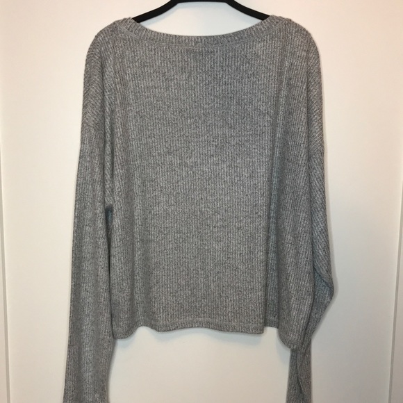 Garage Adriana V-Neck Tee - Picture 7 of 7